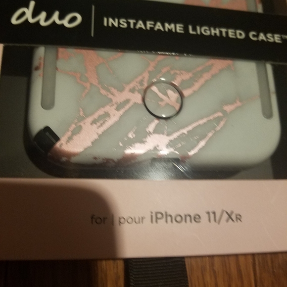 LuMee Duo instagrams lighted case iPhone 11/Xr - Picture 10 of 10